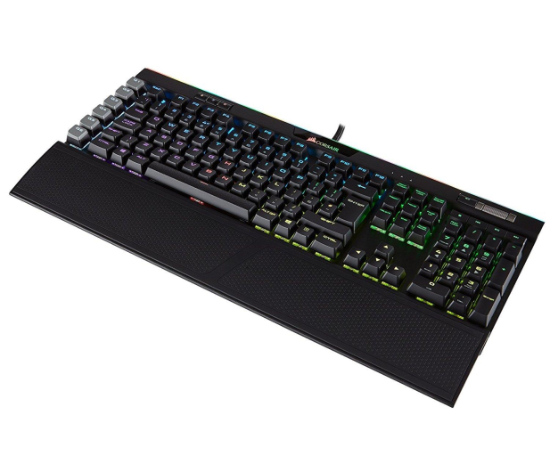 CORSAIR Gaming K95 RGB PLATINIUM Cherry MX-B-B CH-9127012-EU - 263253 - zdjęcie 3